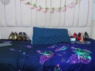 mya-blaze Live Webcam on CamSoda