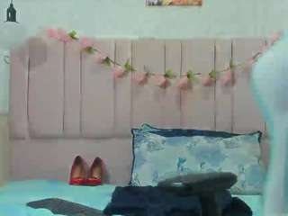 mya-blaze webcam model