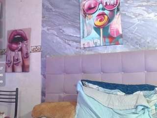 mya-blaze Live Webcam on CamSoda