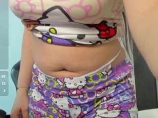 samantha-17 Live Webcam on CamSoda