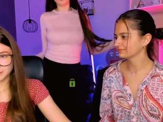 talia-seduce Live Webcam on CamSoda