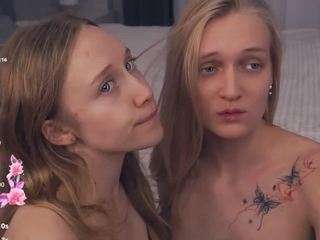 Mary and Lilly