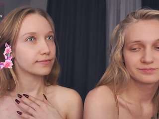 Mary and Lilly
