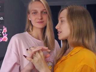 Mary and Lilly