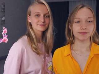 Mary and Lilly
