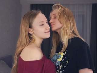 Mary and Lilly
