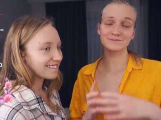 Mary and Lilly