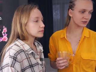 Mary and Lilly