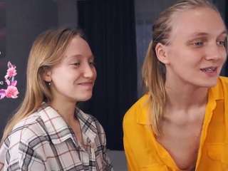 Mary and Lilly