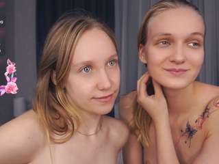 Mary and Lilly
