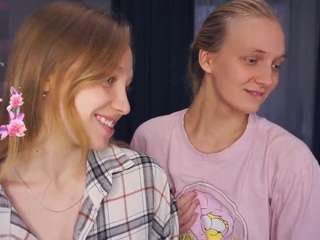 Mary and Lilly