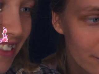 Mary and Lilly