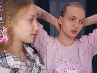 Mary and Lilly