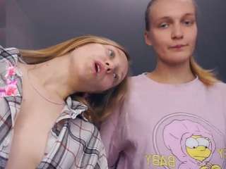 Mary and Lilly