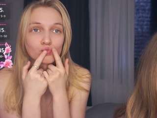 Mary and Lilly