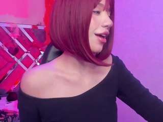 zharalux from CamSoda