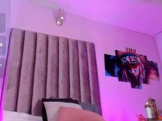 isabella-flowers live webcam show