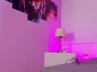 Isabella-Flowers live cam preview