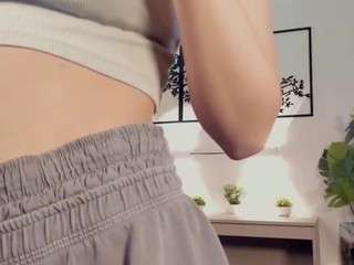 LennaLalone live webcam show