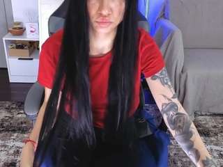 tiffanylab live cam profile