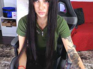 tiffanylab Live Webcam on CamSoda
