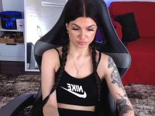 tiffanylab Live Webcam on CamSoda