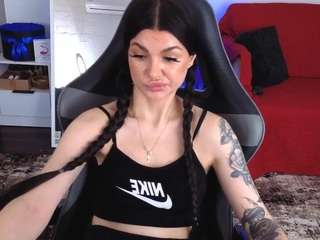 tiffanylab Live Webcam on CamSoda