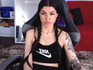 tiffanylab live webcam show
