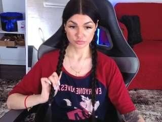 tiffanylab live webcam show