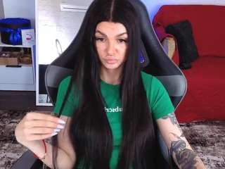 TiffanyLab live webcam show