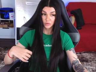 TiffanyLab live webcam show