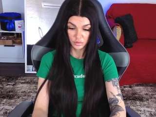 TiffanyLab live webcam show