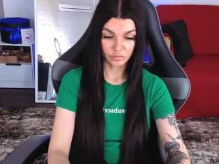 TiffanyLab live webcam show