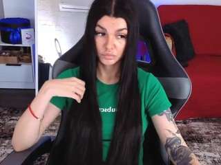 TiffanyLab live webcam show