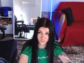 TiffanyLab live webcam show