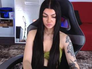 TiffanyLab live webcam show