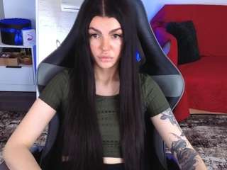 TiffanyLab live webcam show
