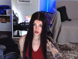 tiffanylab live on CamSoda