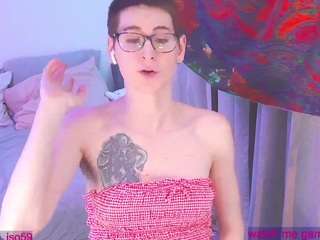 viviiso59 Live Webcam on CamSoda
