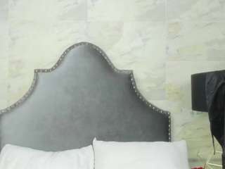 Live cam show with Isa06