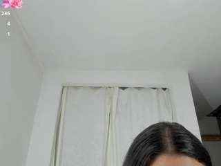 Isalovex's cam show statistics and live stream