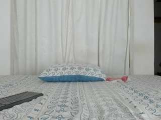 Isalovex's cam show statistics and live stream