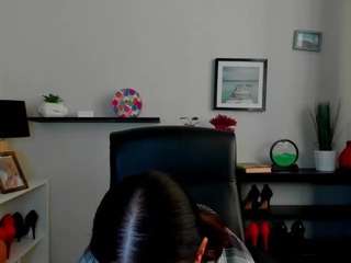velvetjasmine Live Webcam on CamSoda