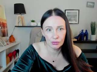 velvetjasmine Live Webcam on CamSoda