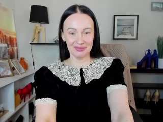 velvetjasmine Live Webcam on CamSoda