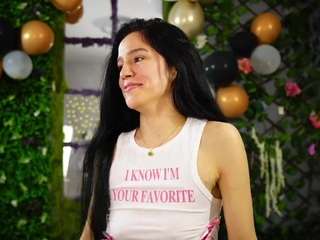 babynyco webcam model