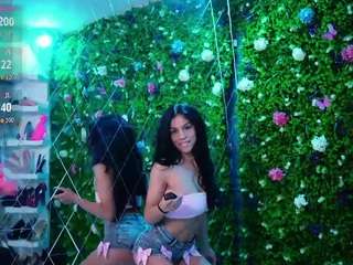 babynyco Petite live webcam