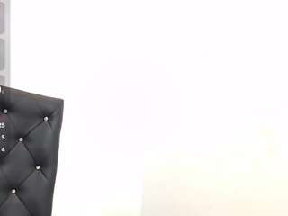 ivorynoir webcam model