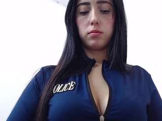 Image 1 of ivorynoir, female webcam model,  years old, on live webcam