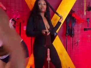 mrebonybdsm webcam model